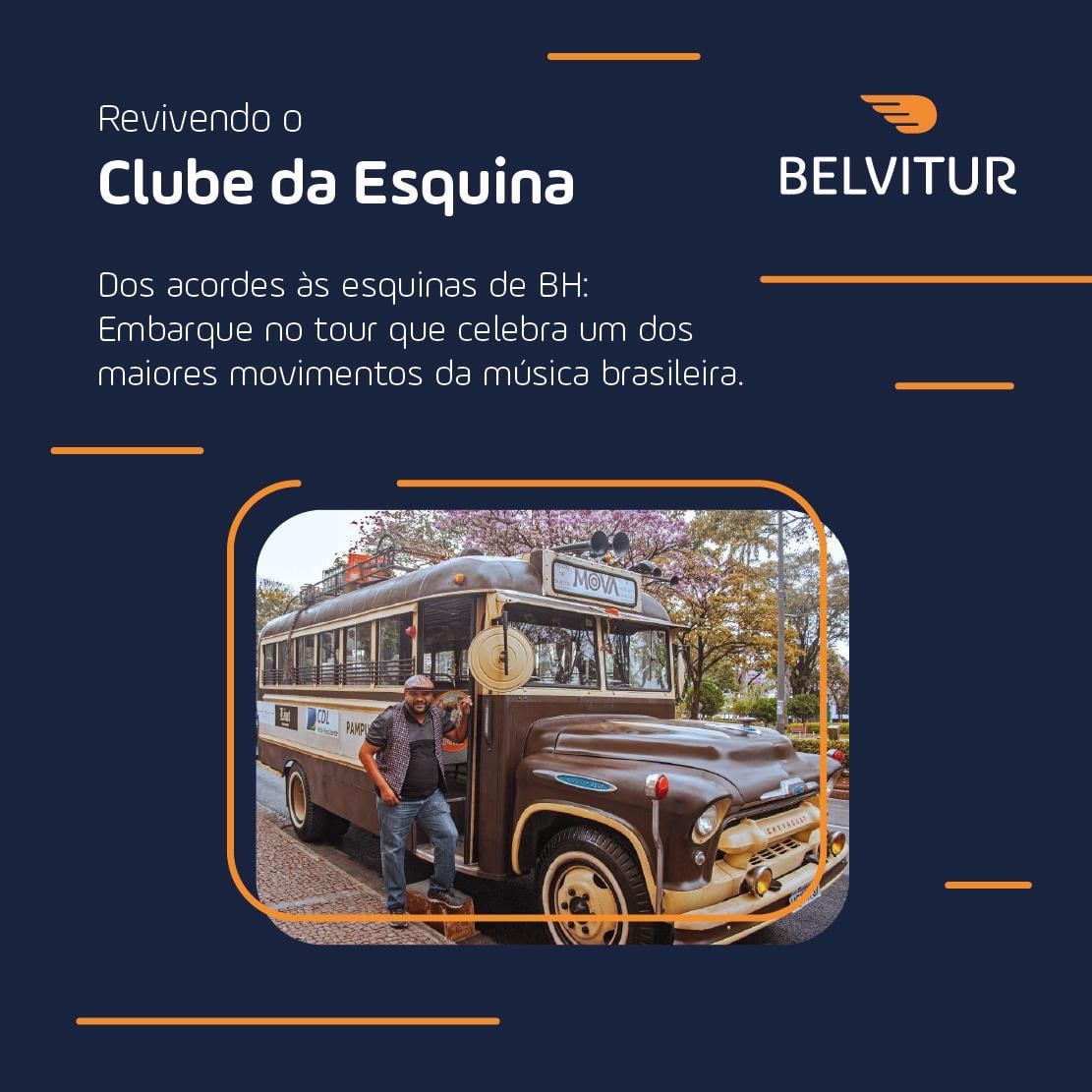 Clube da Esquina