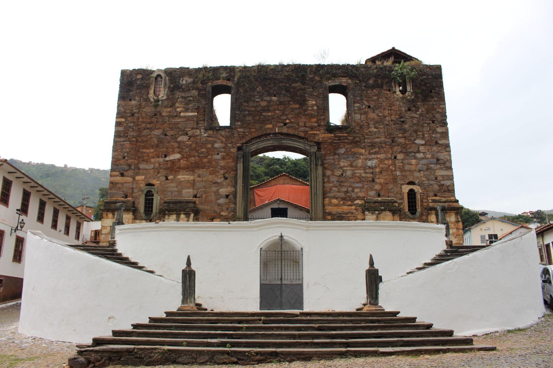 Tour Sabará e Congonhas