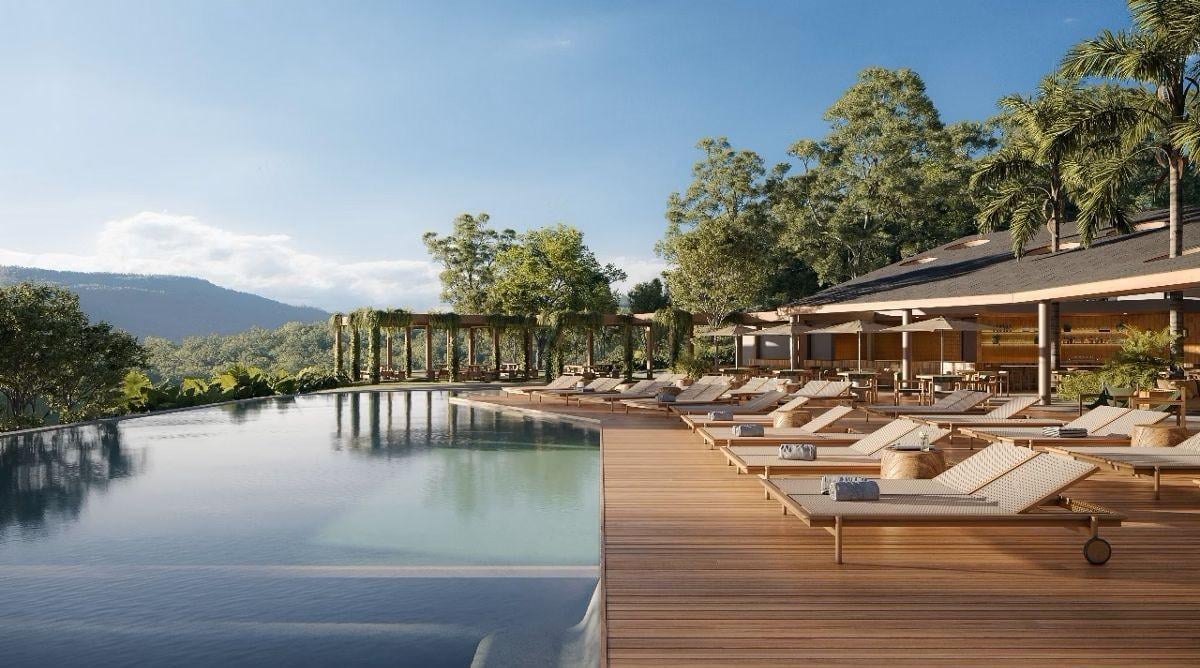Hospedagem Clara Arte Resort