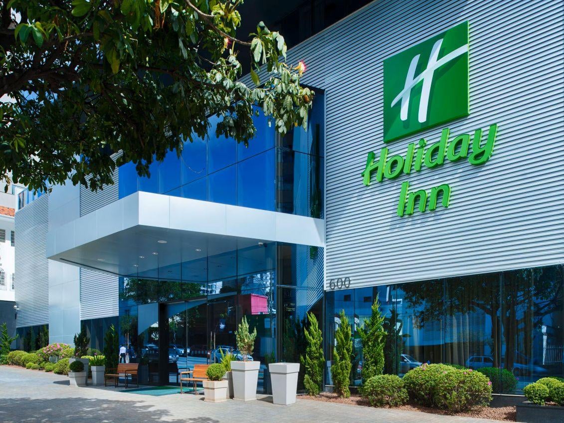 Hospedagem Hotel Holiday Inn Single