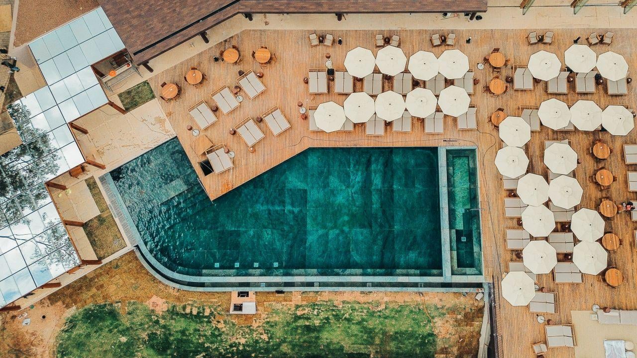Day Use Clara Arte Resort - Criança