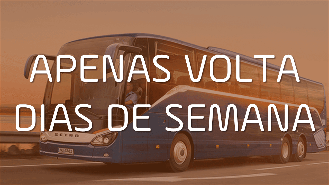 Transfer Volta Inhotim/BH
